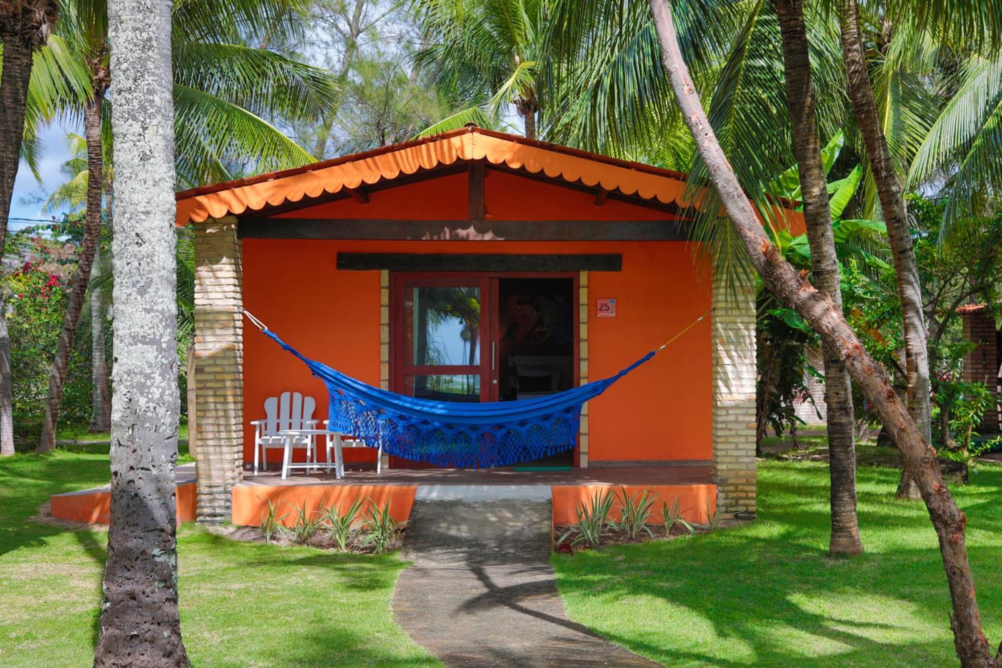 Pousada Xales De Maracaipe Pôrto das Galinhas Zimmer foto