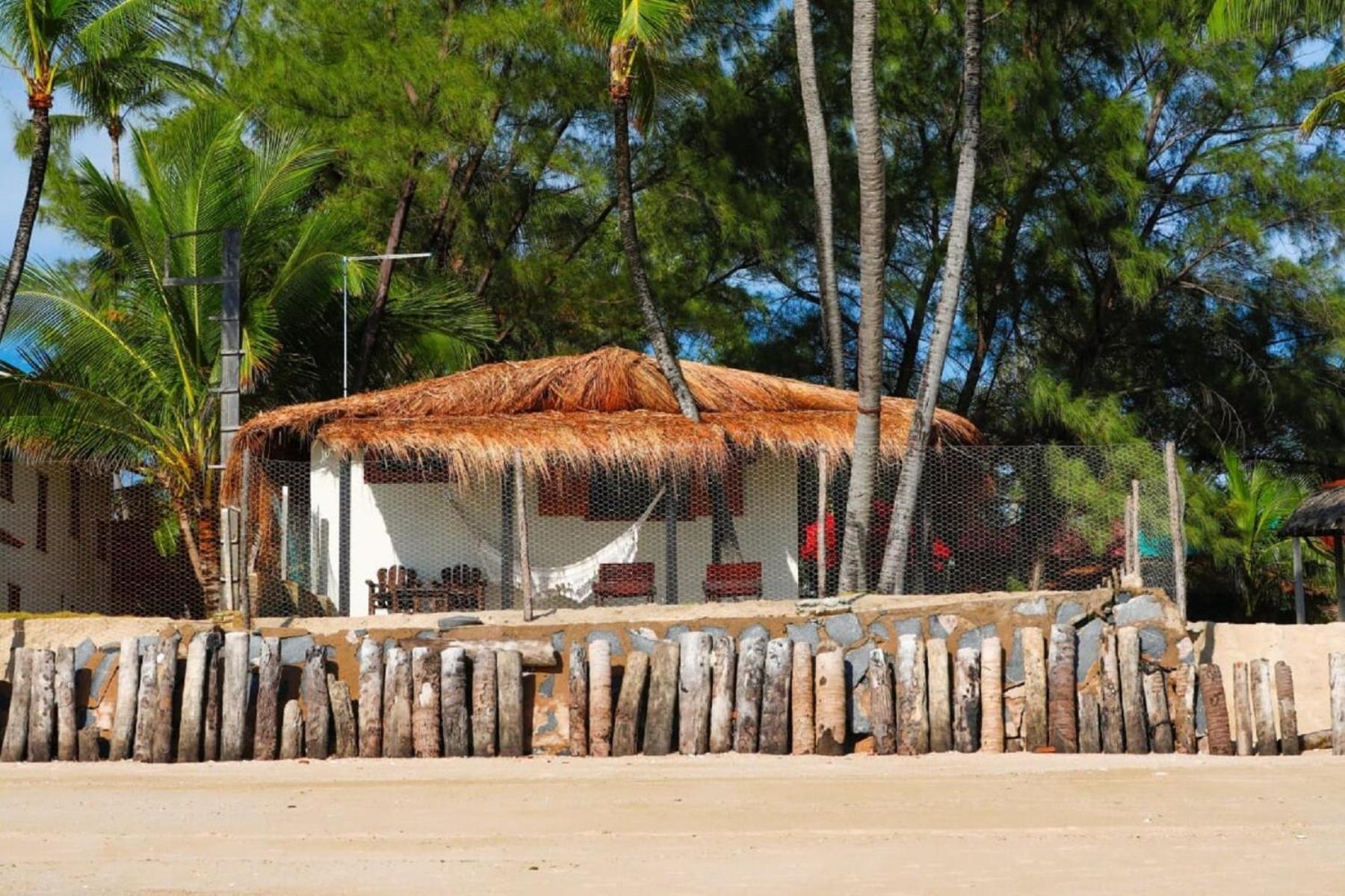 Pousada Xales De Maracaipe Pôrto das Galinhas Zimmer foto