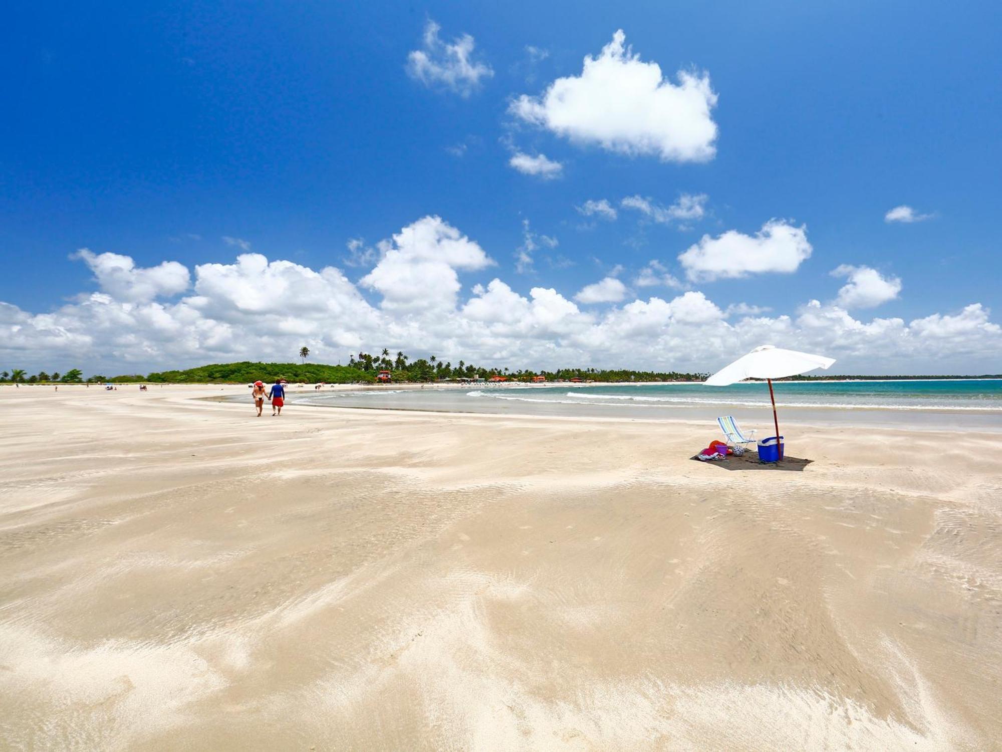 Pousada Xales De Maracaipe Pôrto das Galinhas Exterior foto